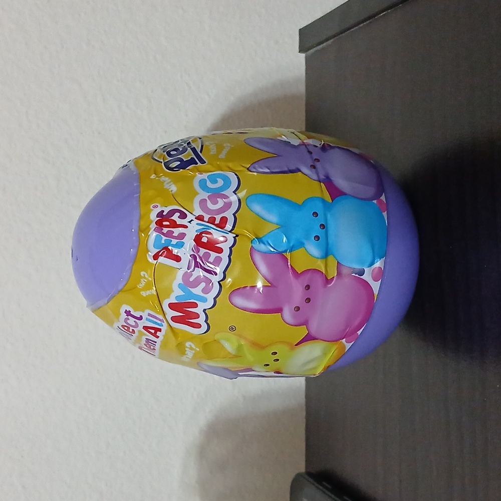 Peeps Suncatcher Planter with Mystery Eggs - Picture 4 of 6